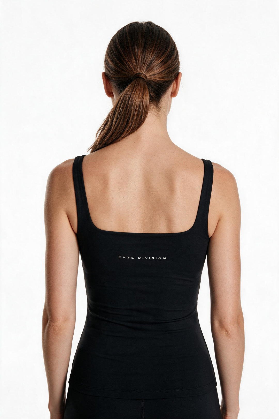 SCULPT FIT – Canotta Donna Aderente Nero