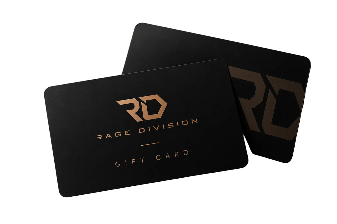 RAGE DIVISION - Gift Card